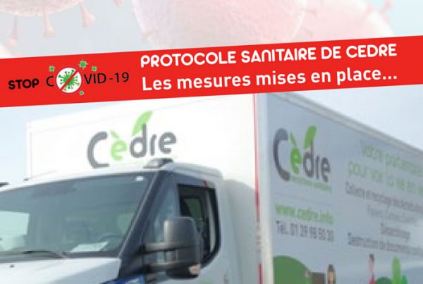 Protocole sanitaire COVID