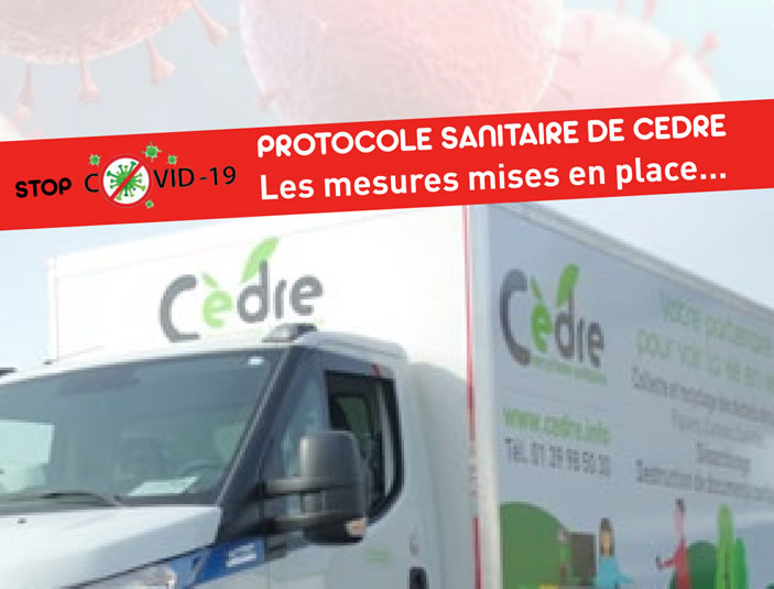 Protocole sanitaire COVID