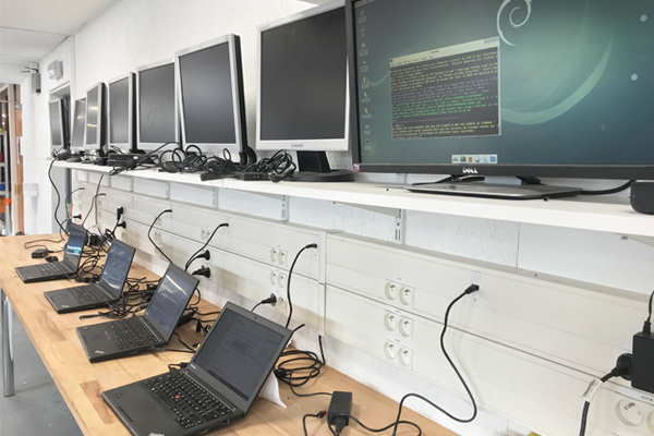 Audit de parc informatique