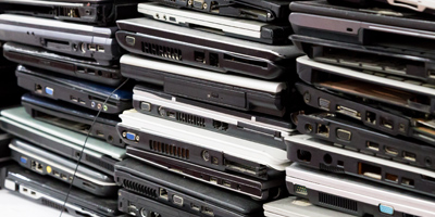 Recyclage PC et ordinateurs portables