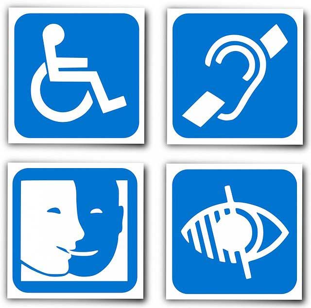 Logos Handicap Entreprise adaptée