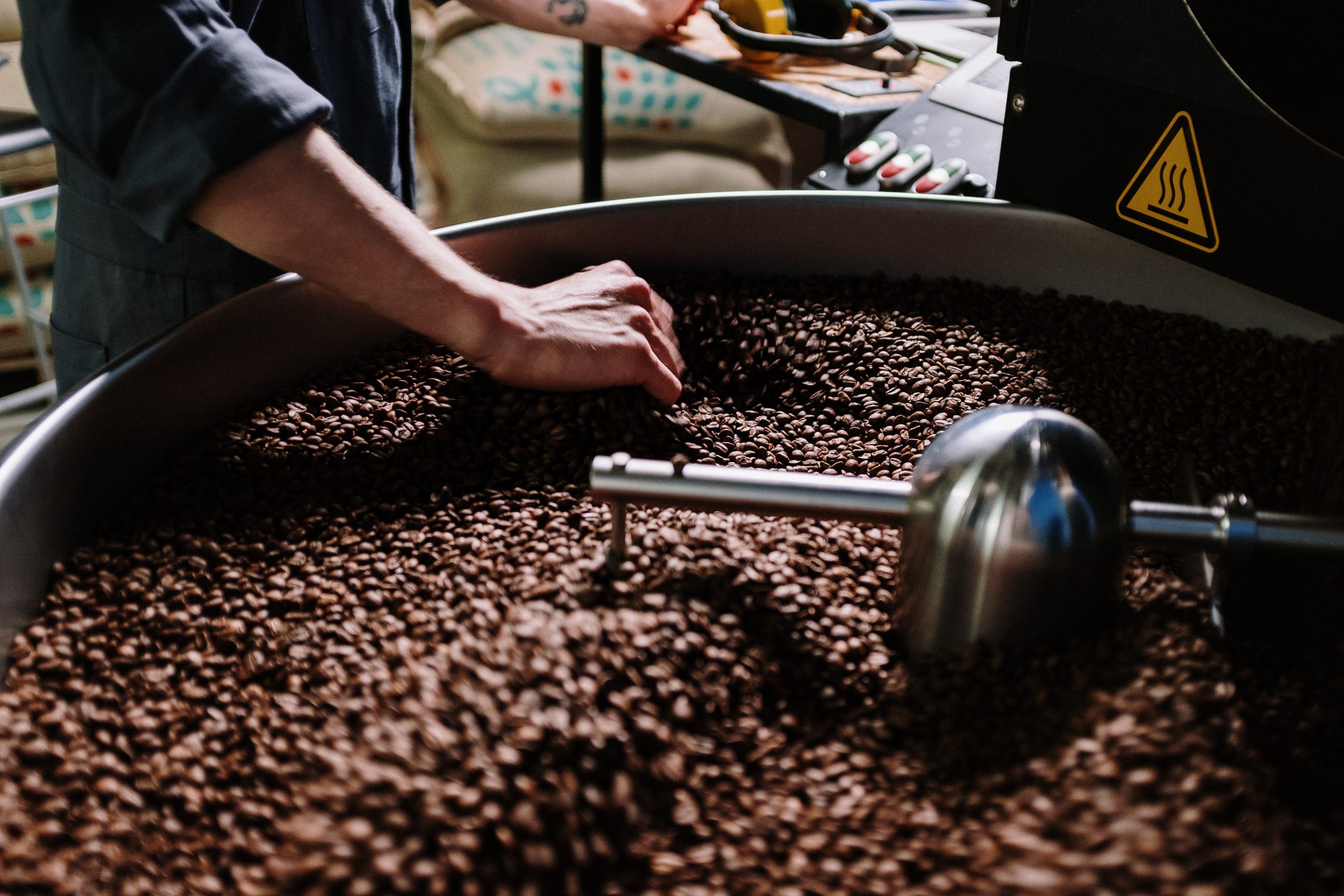 Recyclage du café au bureau