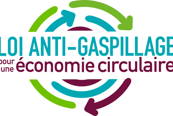 LOGO LOI ANTI-GASPILLAGE