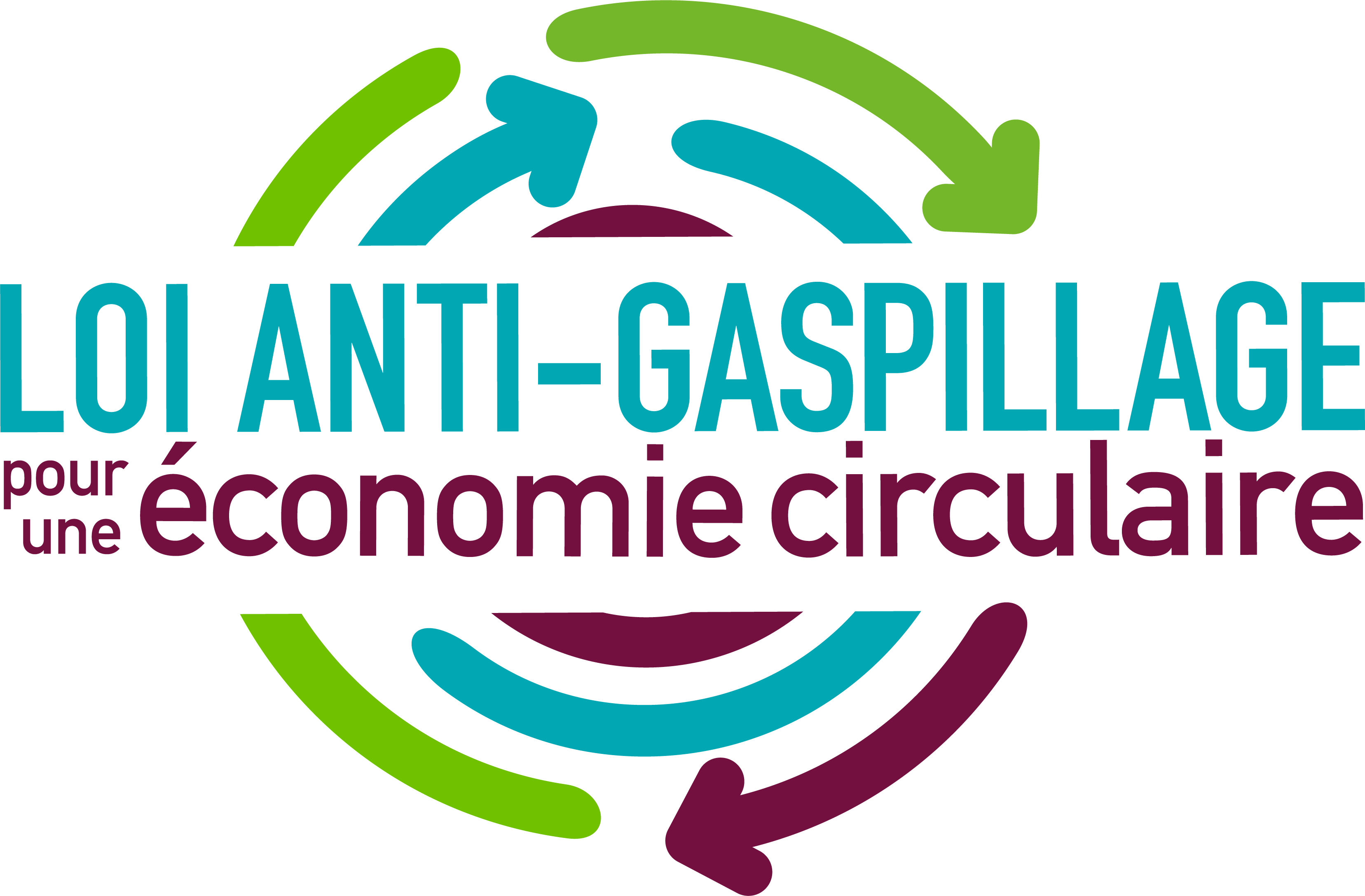 LOGO LOI ANTI-GASPILLAGE