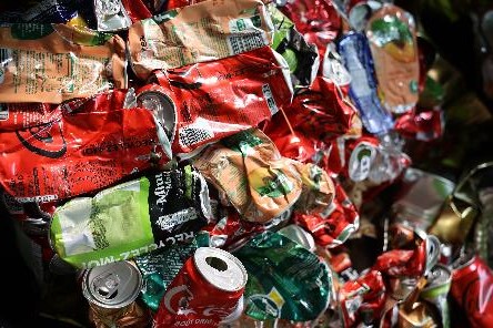 Pourquoi confier à une entreprise le recyclage de vos canettes en aluminium  ? - Cèdre