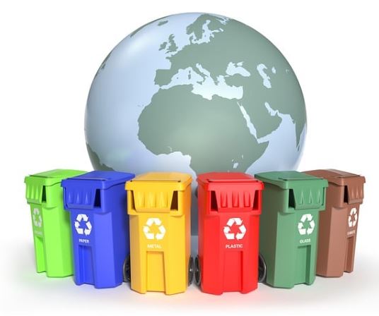 Sensibilisation au tri des déchets en entreprise : 5 idées faciles à mettre en place !