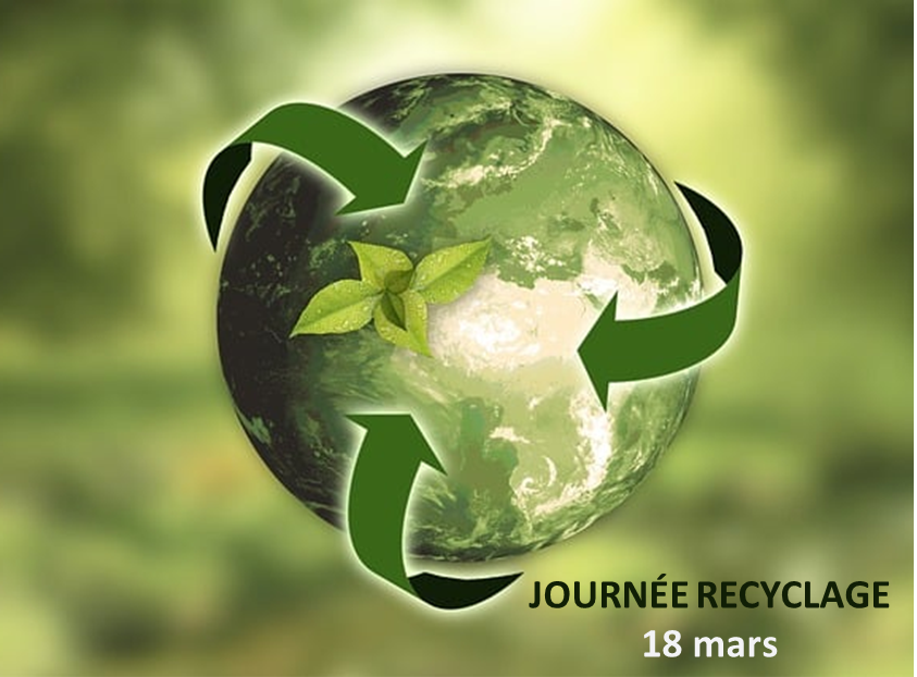 journée recyclage