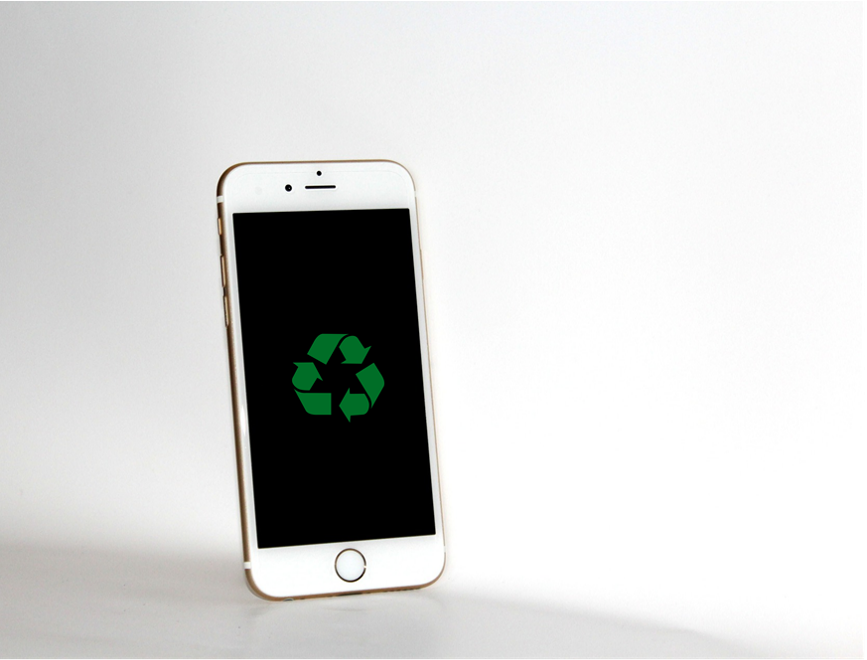 téléphone portable-recyclage