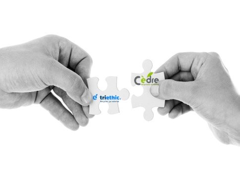 Triéthic rejoint le groupe Cèdre : une opportunité pour le recyclage des EPI et la conformité aux 8 flux