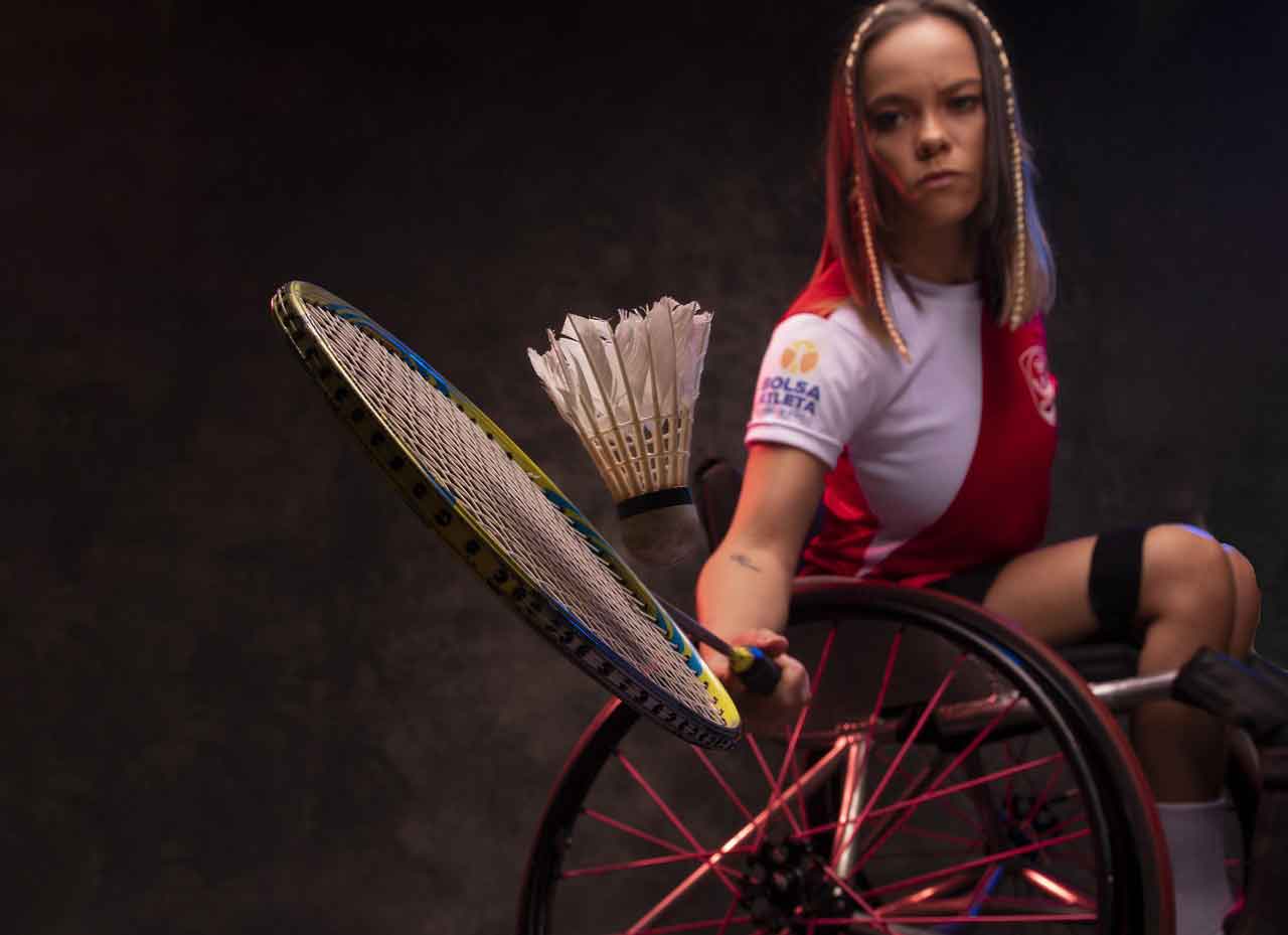 JEU PARALYMPIQUE