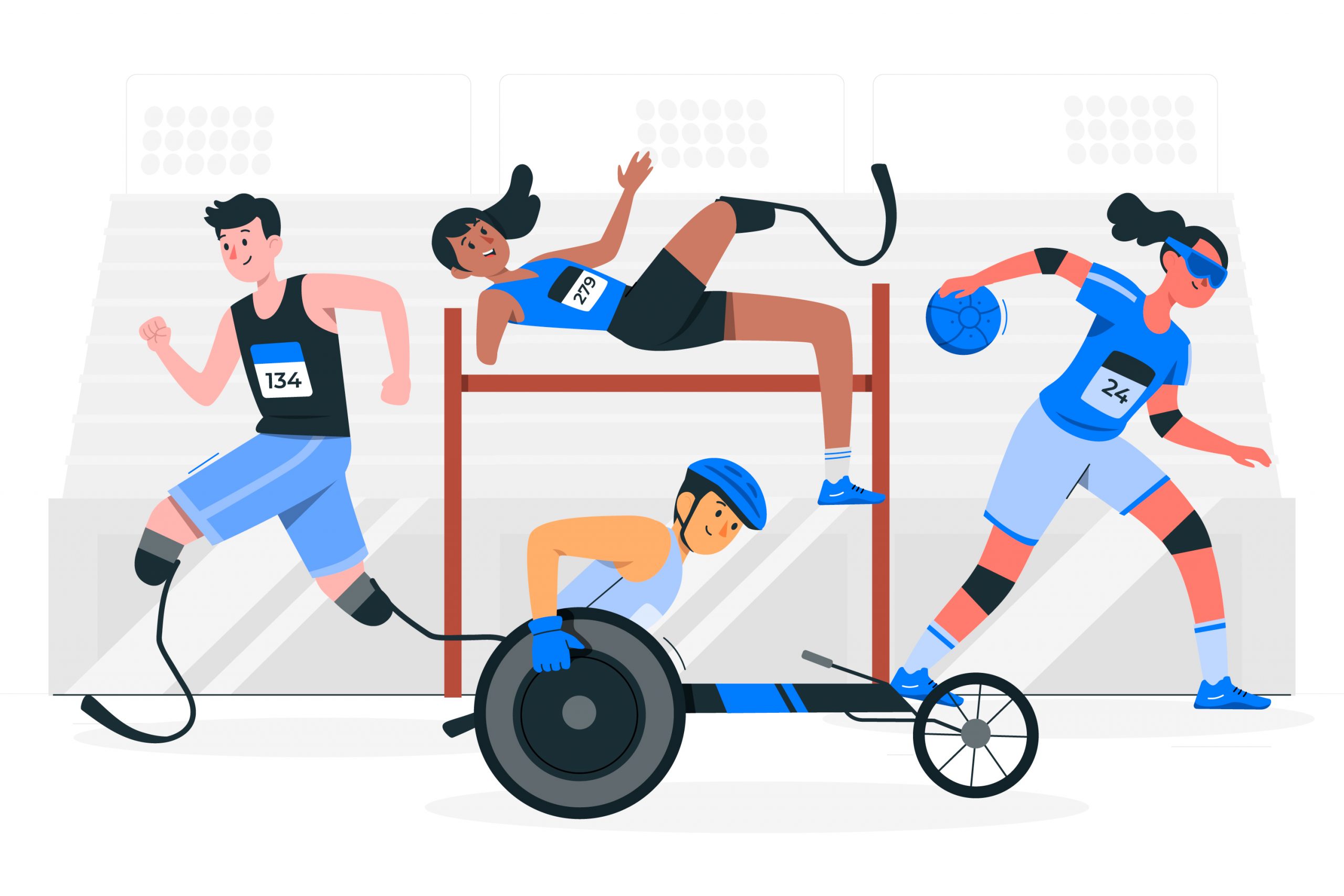 Les jeux Paralympiques : un Symbole d’Inclusion et de Diversité