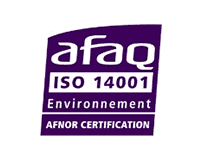 Obtention de la Certification ISO 14001 : notre engagement environnemental reconnu.