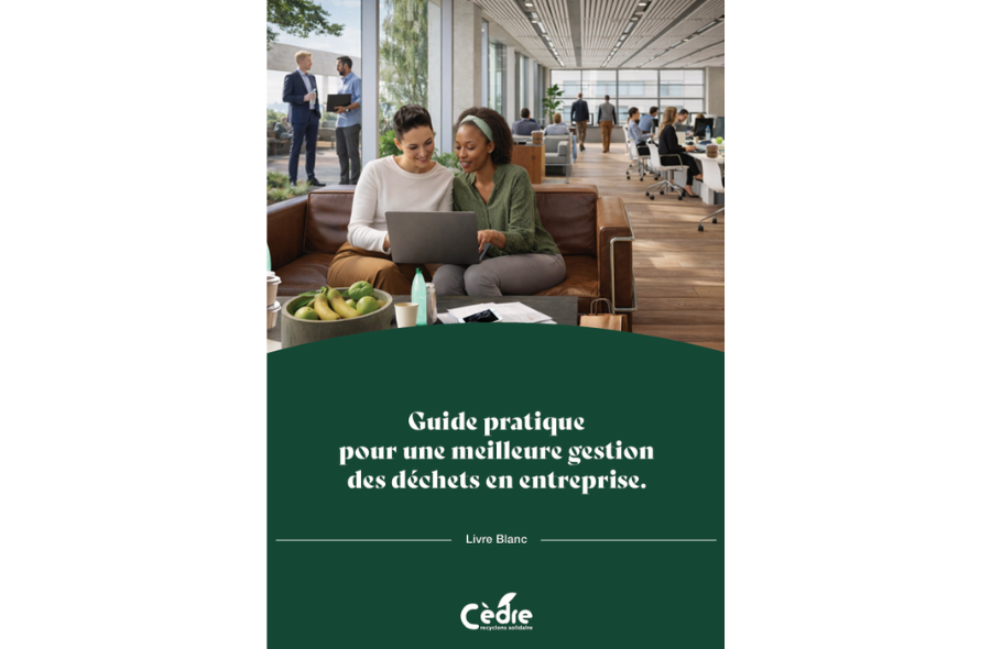 Le guide pratique pour agir sur vos déchets en entreprise