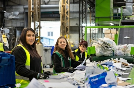 Recyclage : tout commence par le bon geste de tri