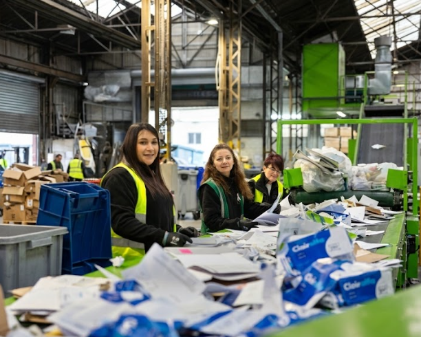 Recyclage : tout commence par le bon geste de tri